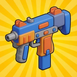 Zombie Royale io Offline Game 图标