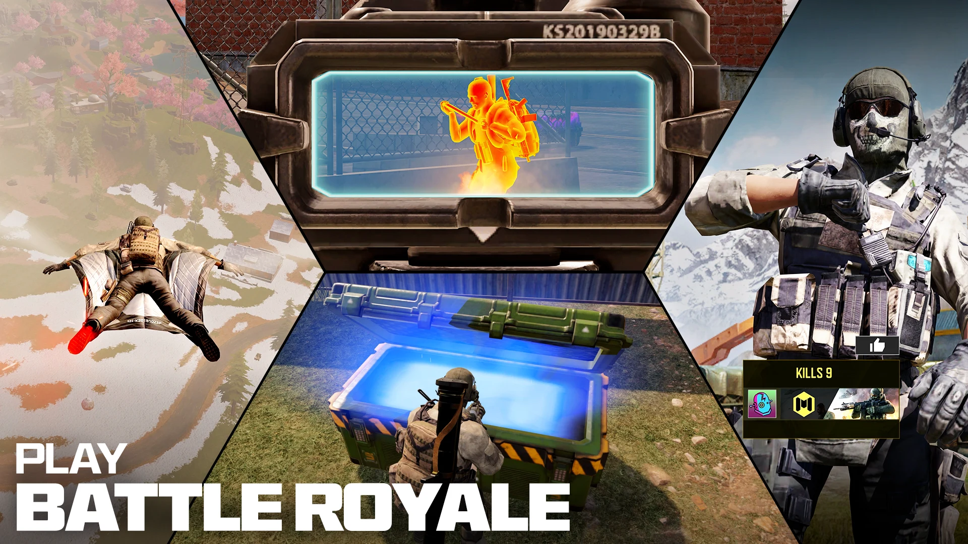 Call of Duty®: Mobile screenshot