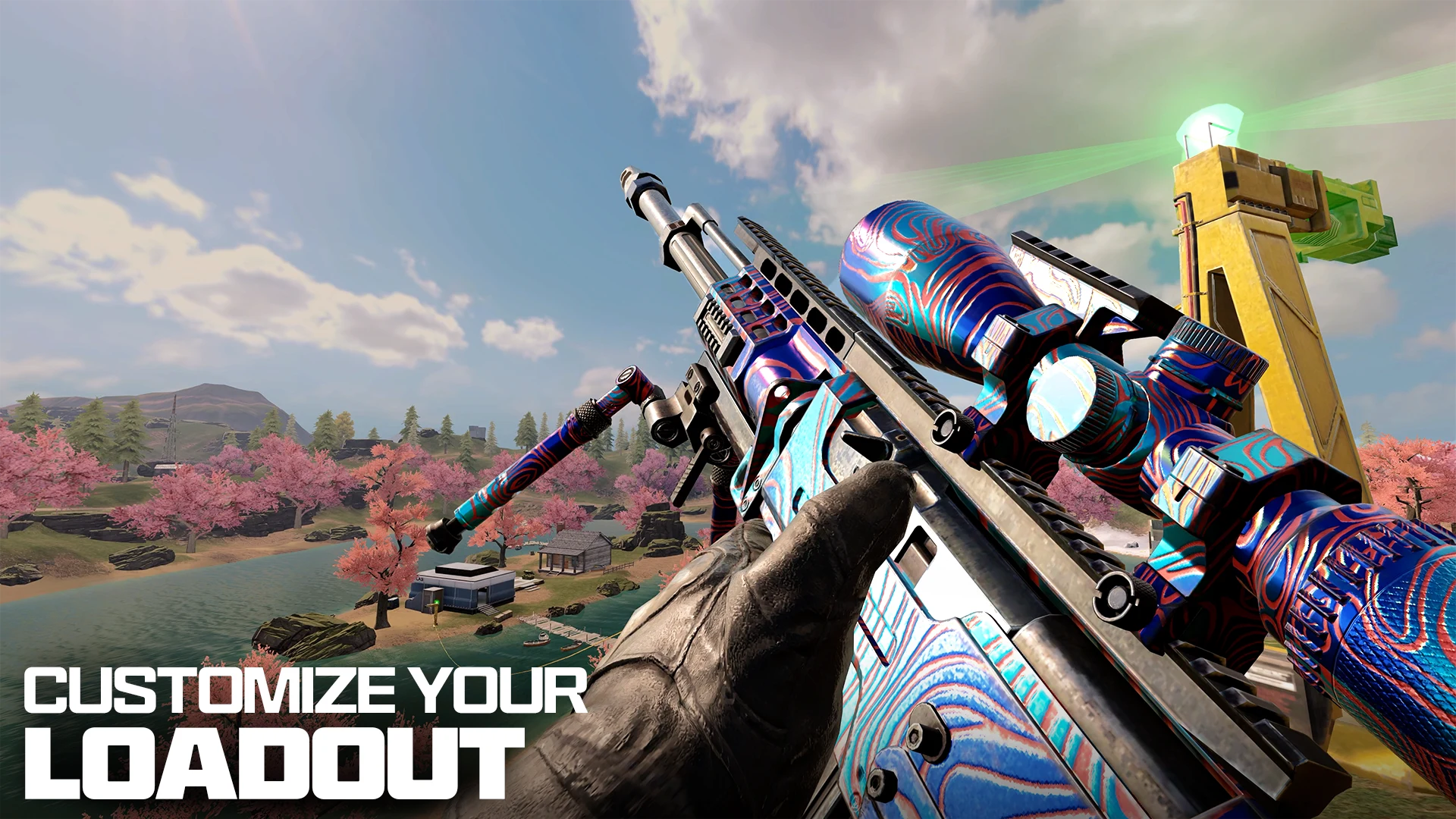 Call of Duty®: Mobile screenshot
